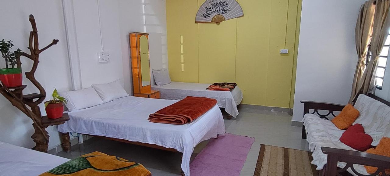 Coorg Coffee Park Farmstay Somvarpet Exterior photo
