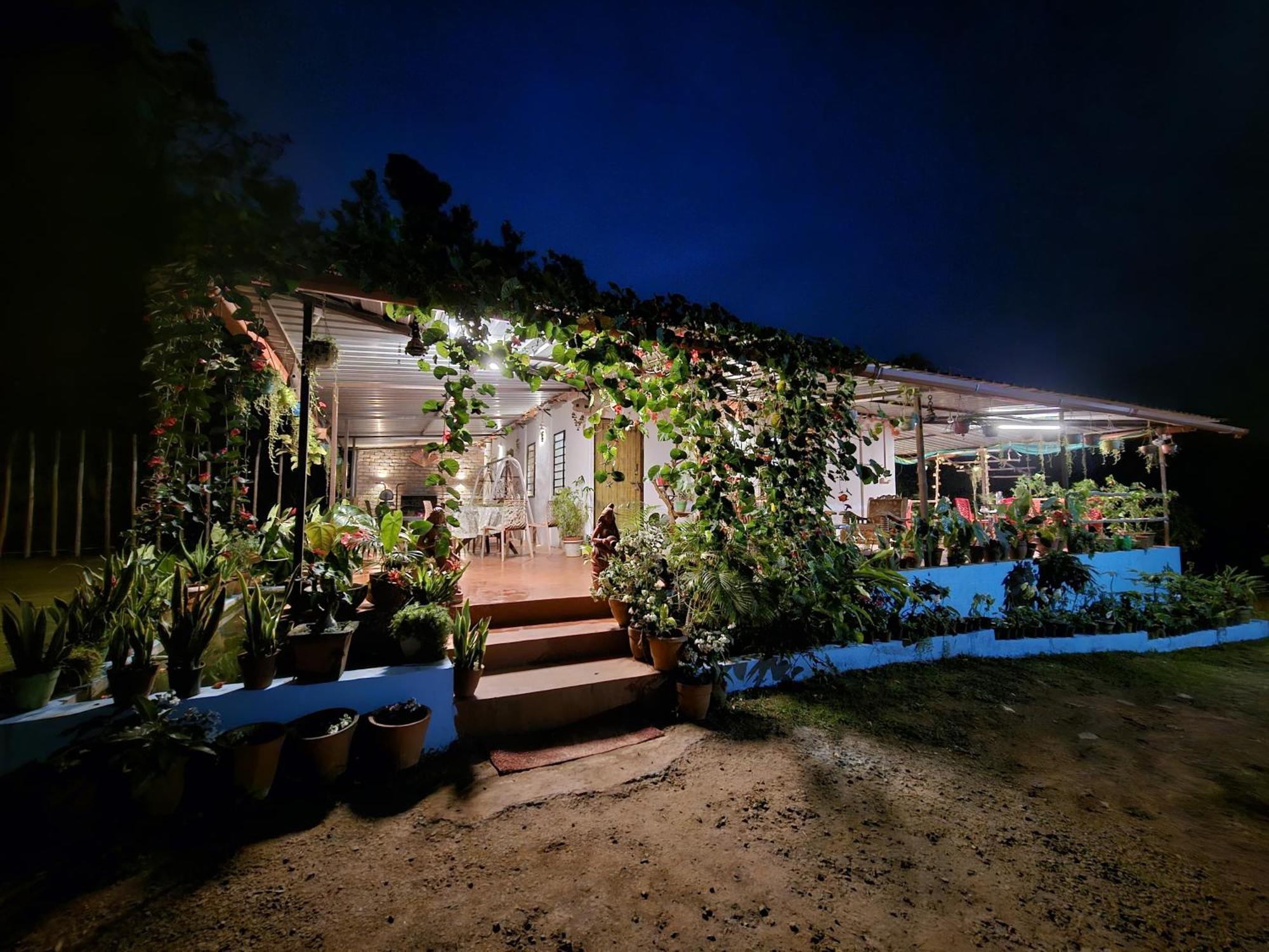 Coorg Coffee Park Farmstay Somvarpet Exterior photo