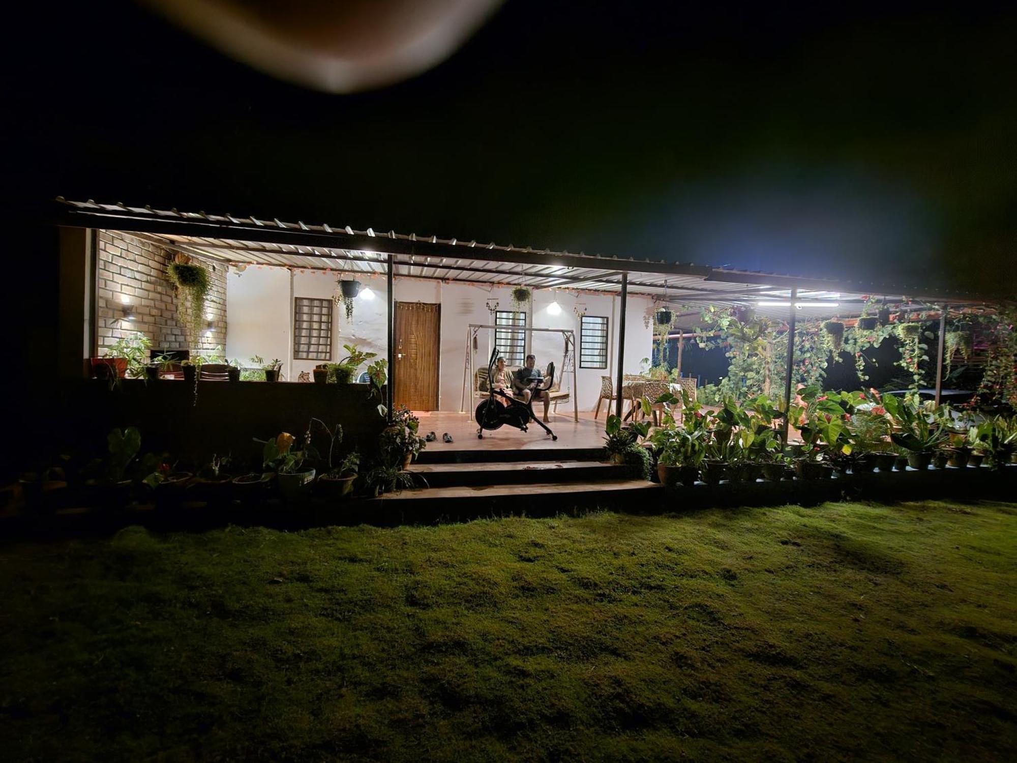 Coorg Coffee Park Farmstay Somvarpet Exterior photo