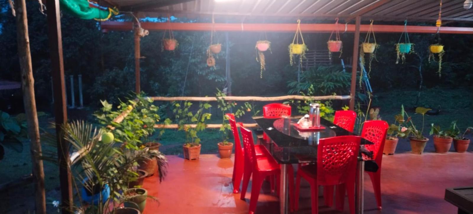 Coorg Coffee Park Farmstay Somvarpet Exterior photo