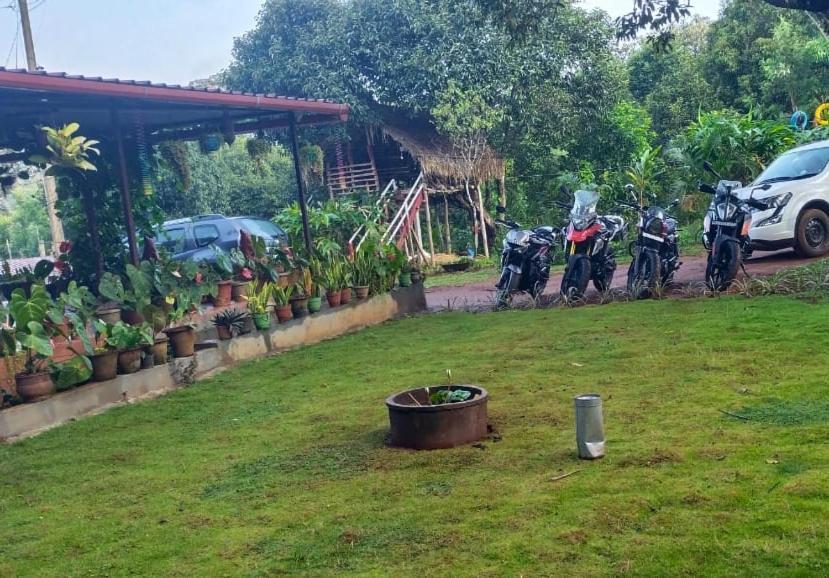 Coorg Coffee Park Farmstay Somvarpet Exterior photo