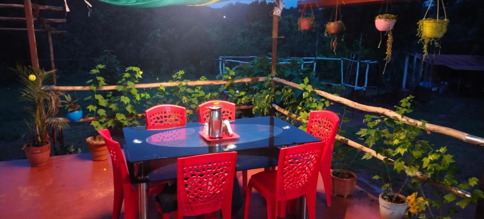 Coorg Coffee Park Farmstay Somvarpet Exterior photo