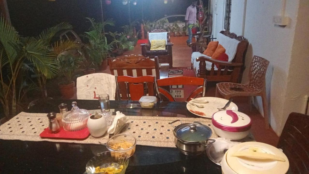Coorg Coffee Park Farmstay Somvarpet Room photo