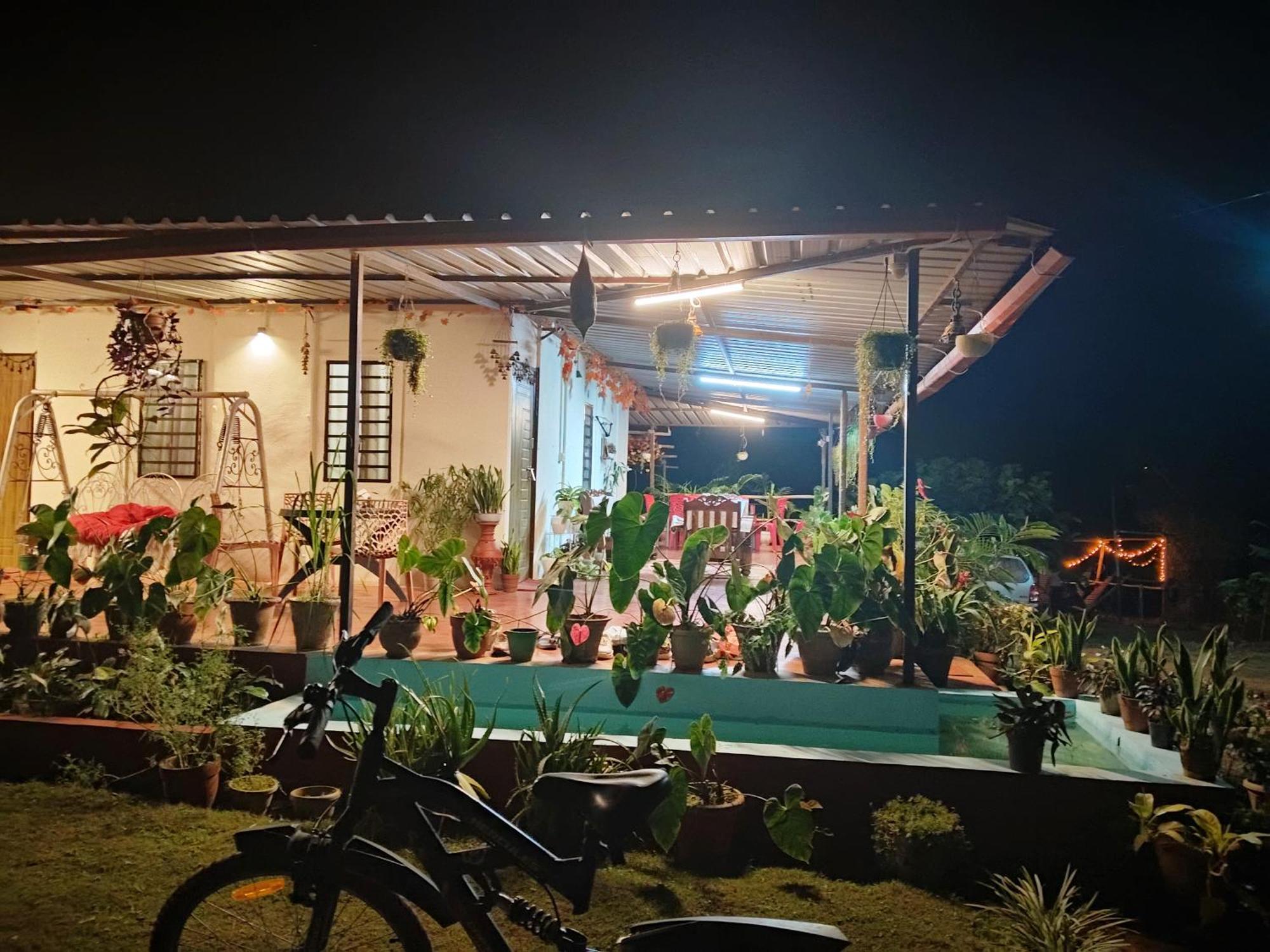Coorg Coffee Park Farmstay Somvarpet Exterior photo