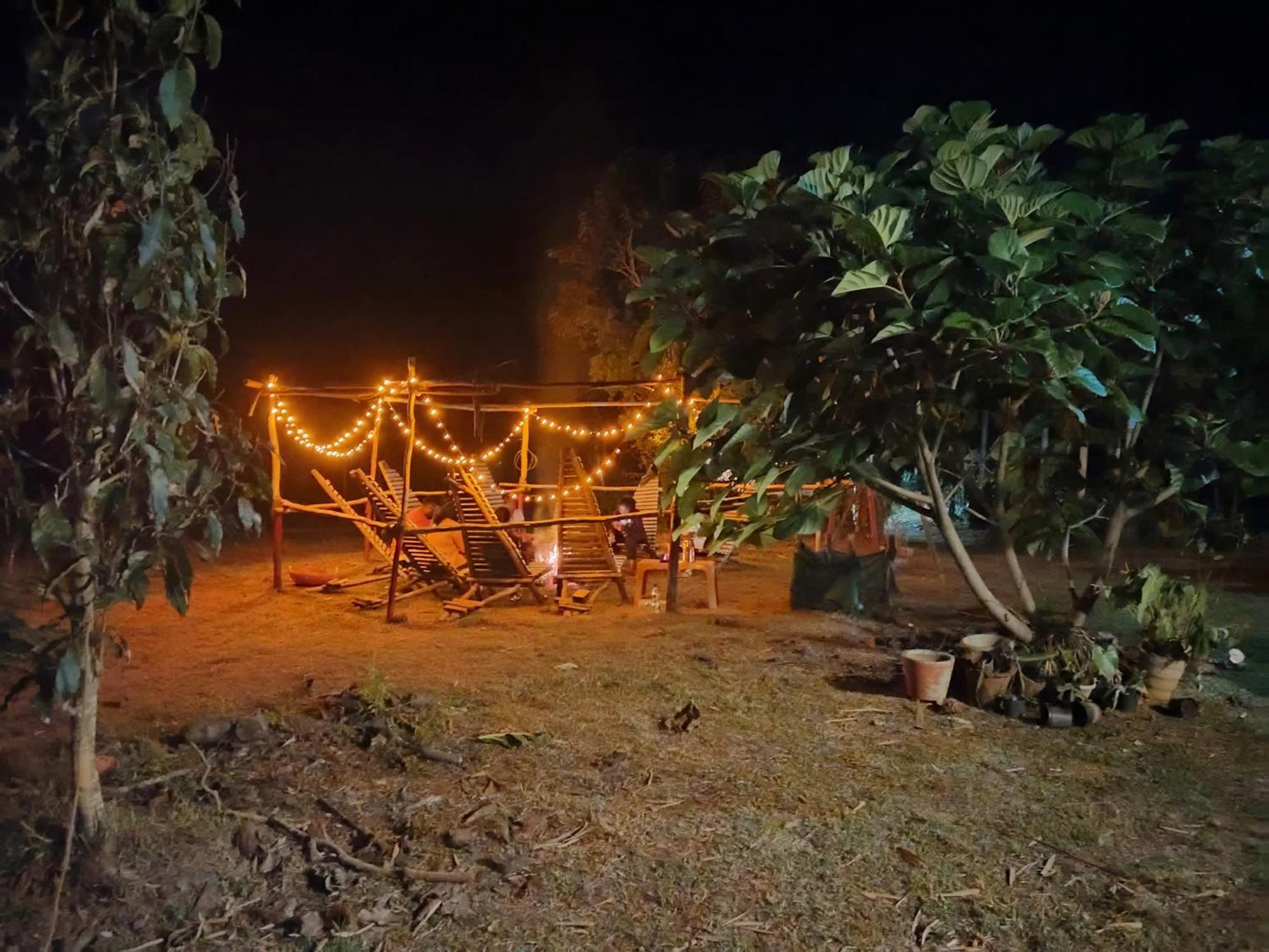 Coorg Coffee Park Farmstay Somvarpet Exterior photo