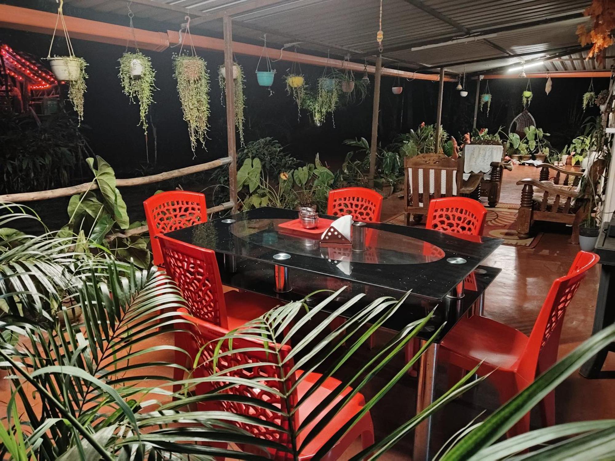 Coorg Coffee Park Farmstay Somvarpet Exterior photo