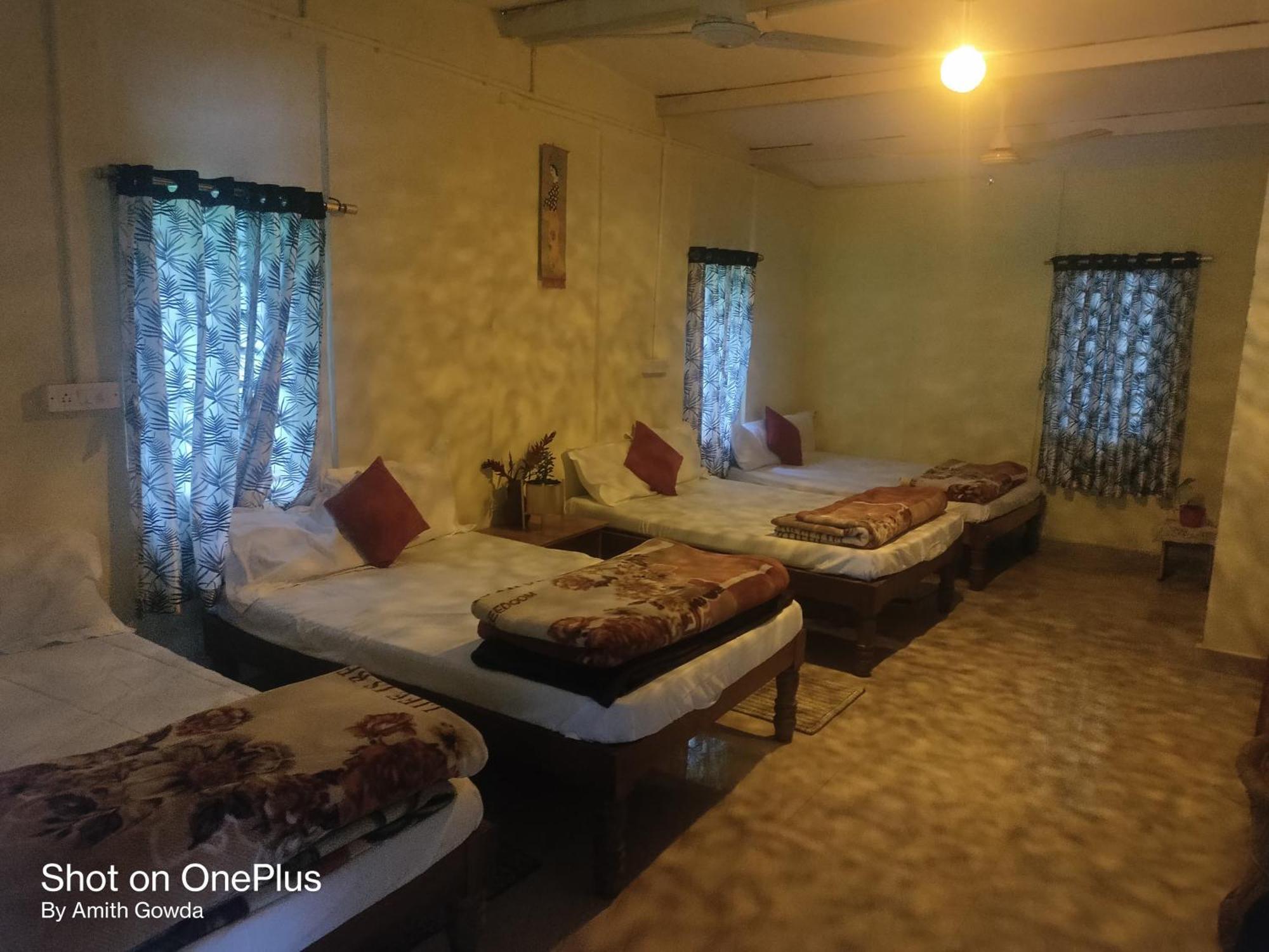 Coorg Coffee Park Farmstay Somvarpet Exterior photo